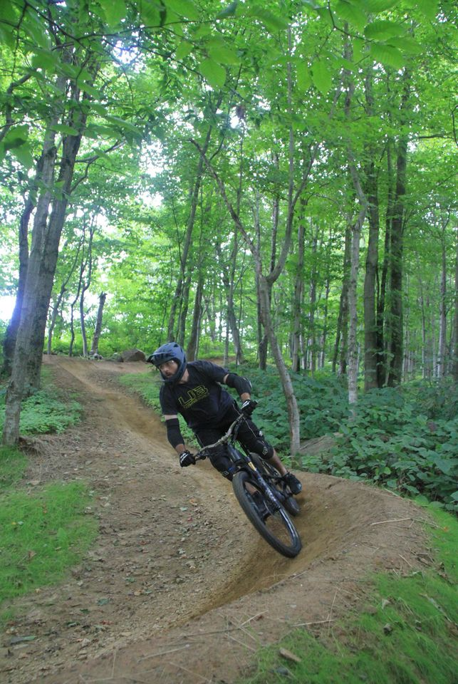 MTN Biking